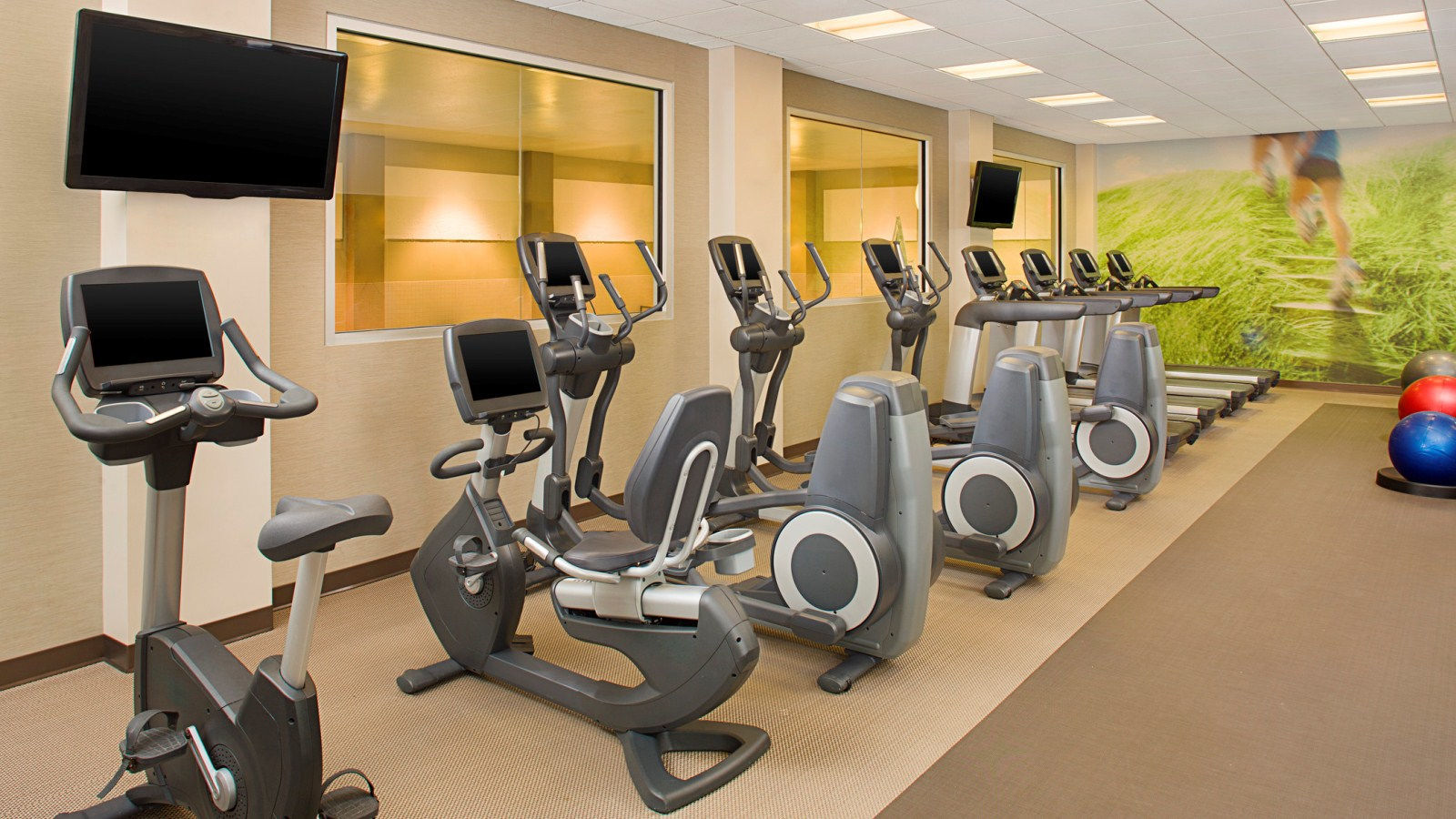 The Westin Chicago North Shore Wheeling Einrichtungen foto