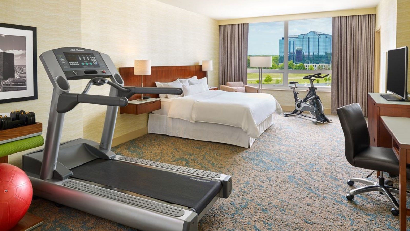 The Westin Chicago North Shore Wheeling Zimmer foto